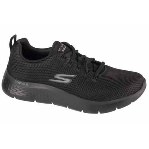 Skechers go walk flex - vespid 216507-bbk Cene