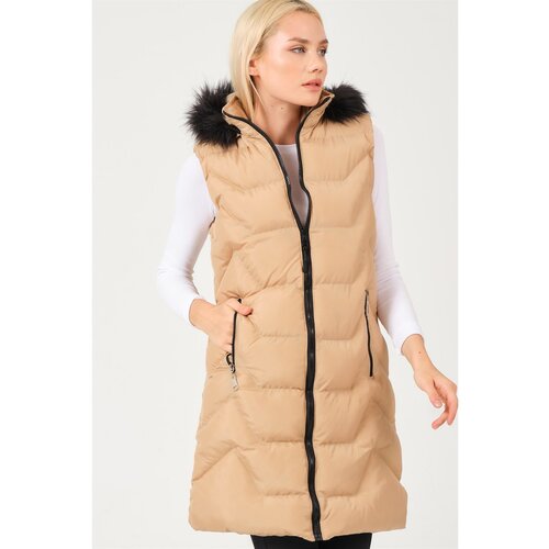 Dewberry Z6761 LADIES VEST-VISION Slike
