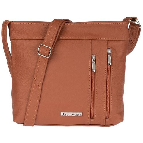 Beltimore Torbe za čez ramo krax95lightbrown Kostanjeva Cene