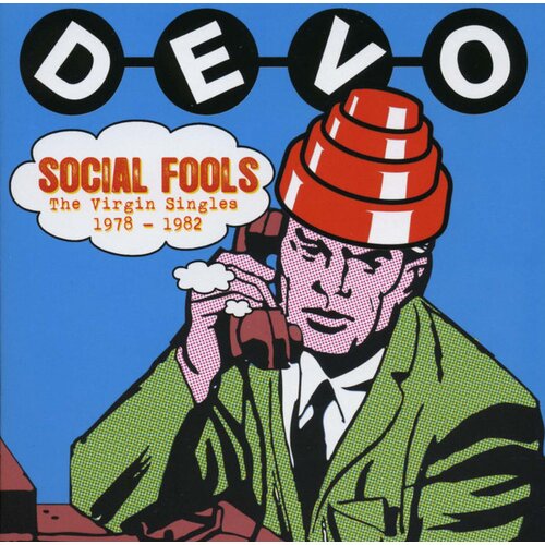 Devo The Virgin Singles 1978 - 1982 Cene