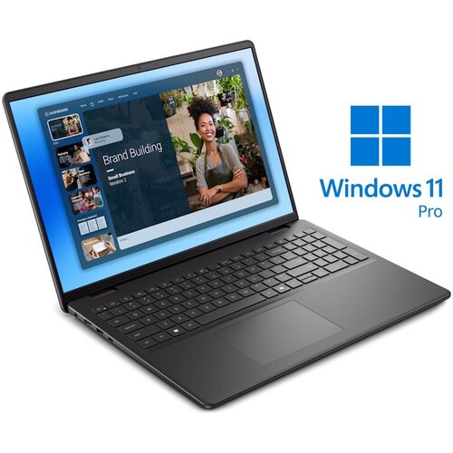 Dell 16 DC16250 16" FHD+ Touch 300nits Core 7 150U 16GB 1TB SSD Backlit FP Win11Pro Cene