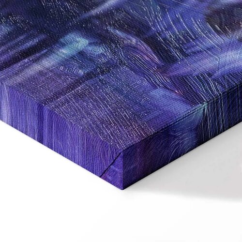  Slika - World in Paints (1 Part) Wide 120x80 Premium Print Cene