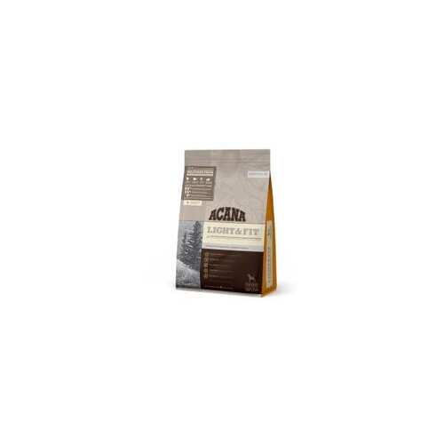 Acana H25 Light &amp;amp;amp; Fit 2 kg Slike