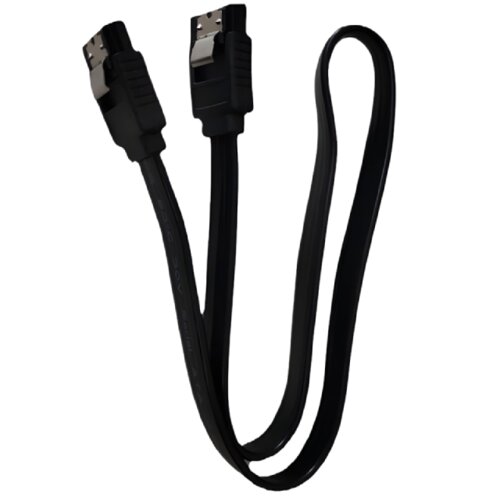 Fast Asia Kabl SATA 0.4m crni Cene