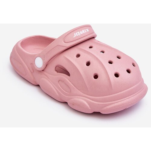 Boto Children's Foam Slippers Pink Cloudy Cene