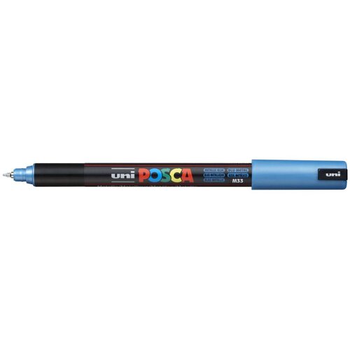 Marker Uni pc-1mr Posca metallic plavi Cene