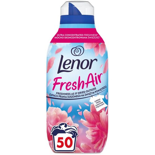 Lenor Pink Blossom 50 Pranja, 700ml / XXL Cijene