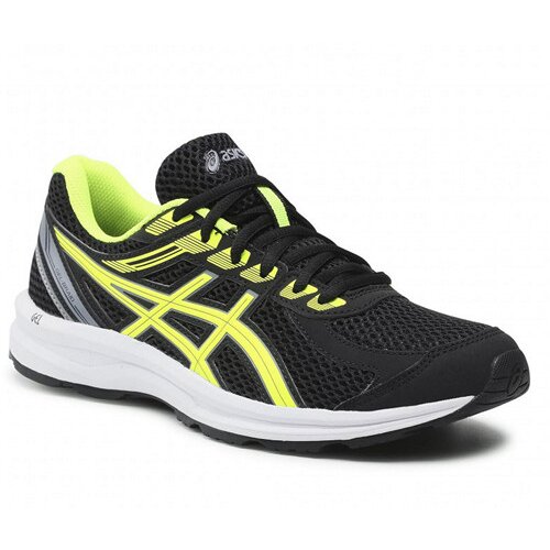 Asics Mu&amp;scaron;ke patike za trčanje 1011A738-005, Crne Slike