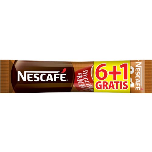 Nescafe 2u1 instant kafa 6+1 gratis 56 gr Slike