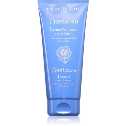L'Erbolario Fiordaliso krema za telo 200 ml Cene