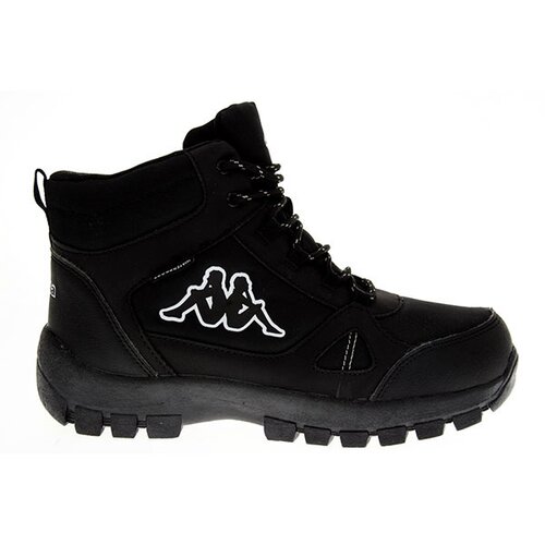 Kappa muške zimske cipele manaken crne Slike