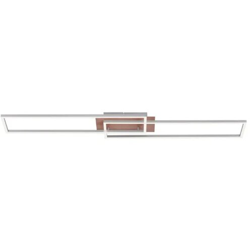  STROPNA LED-SVETILKA Iven 110/25/7 cm Cene
