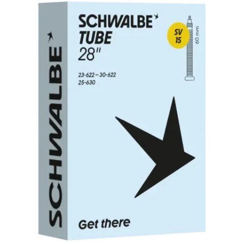 Schwalbe UNUTRANJA GUMA SV15 (28&amp;Prime;) IB 60MM Slike