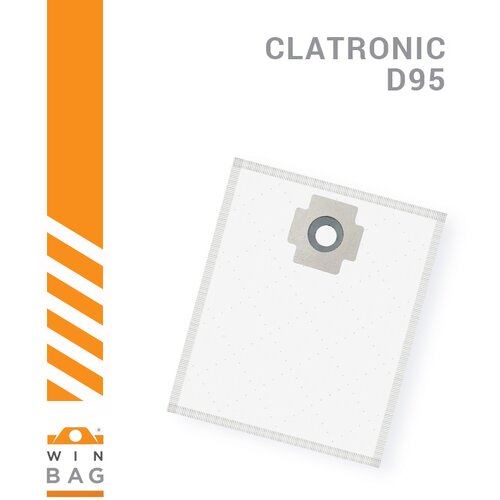 Clatronic kese za usisivače BS1201/1202/1203/ 1260/1360/2001 model D95 Slike