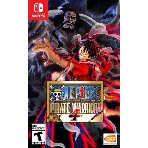 One piece Pirate Warriors 4 (SWITCH) Cene