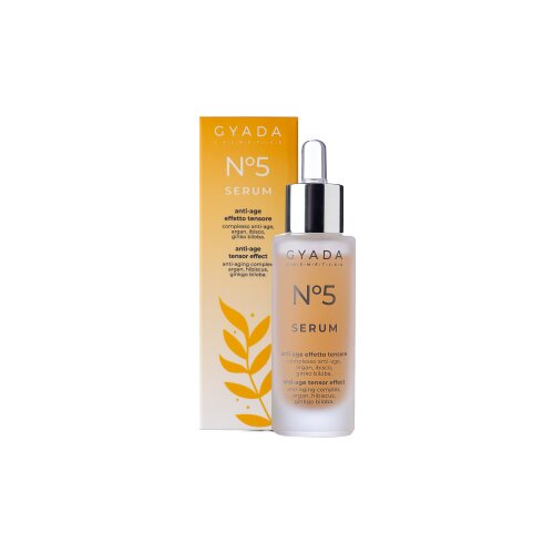 GYADA Cosmetics utrjevalni anti-aging serum Nr.5 Slike