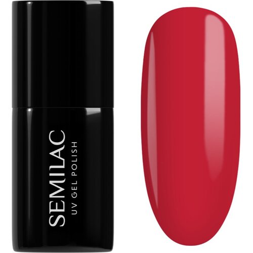Semilac UV Hybrid gel lak za nokte nijansa 231 Girl On Fire 7 ml Slike