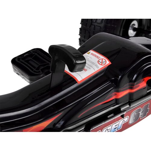  Go-kart Speed crni Slike