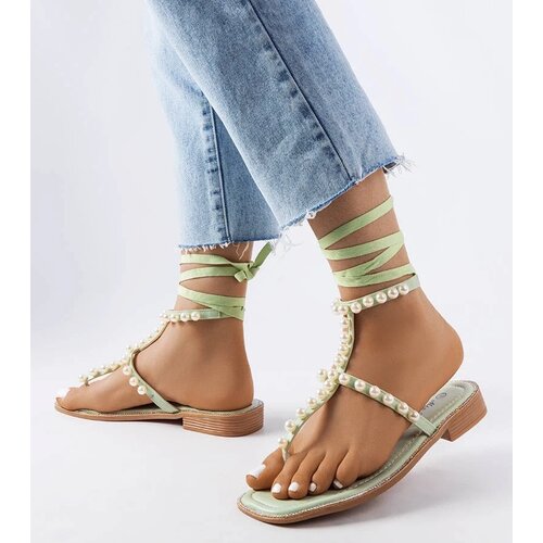 D/CEO Yellow sandals Dolores Cijene