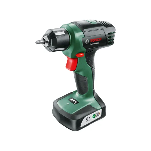 Bosch EasyDrill 12 bušilica/uvijač (1x1,5Ah aku)