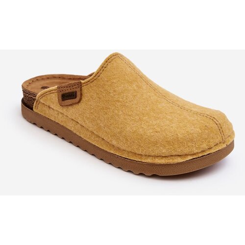 Kesi Inblu Women&amp;#039;s Home Shoes DJ000010 Slippers - Yellow Slike