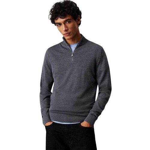 Calvin Klein mu&amp;scaron;ki džemper sa zipom CKK10K110421-P4E Slike