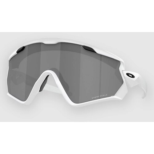 Oakley Wind Jacket 2.0 Matte White Soncna ocala prizm black Cene