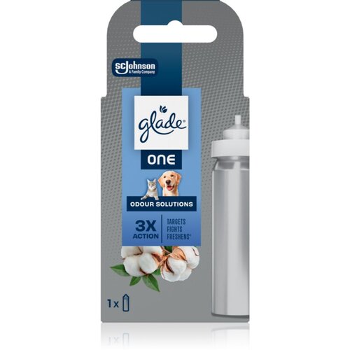 Glade ONE Refreshing Air nadomestno polnilo za osvežilec zraka 10 ml Slike