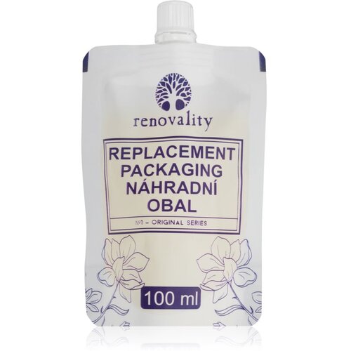 Renovality Original Series arganovo olje nadomestno polnilo 100 ml Cene