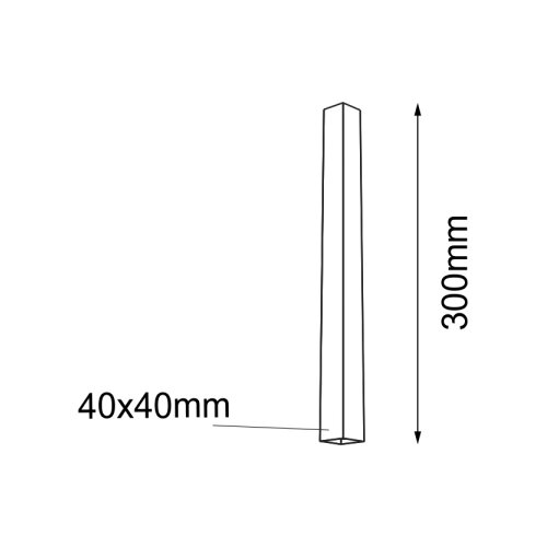  Shilo 1705 - Spot svetiljka DOHA 1xGU10/15W/230V crna Slike