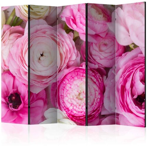  Paravan u 5 dijelova - Ranunculus Flowers II [Room Dividers] 225x172 Cijene