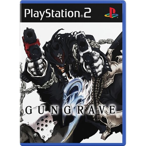  Gungrave (PS2) - rabljeno Cene