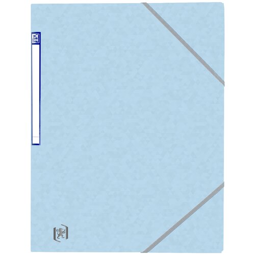 Oxford Kotna mapa Top File+, DIN A4, pastelno modra, (21652747) Cene
