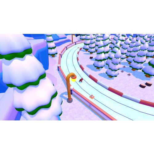 Mindscape Winter Games Collection + Advent Calendar (CIAB) (Nintendo Switch) Slike