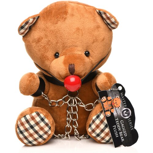 Master Series Bondage Bear - Gagged Cijene