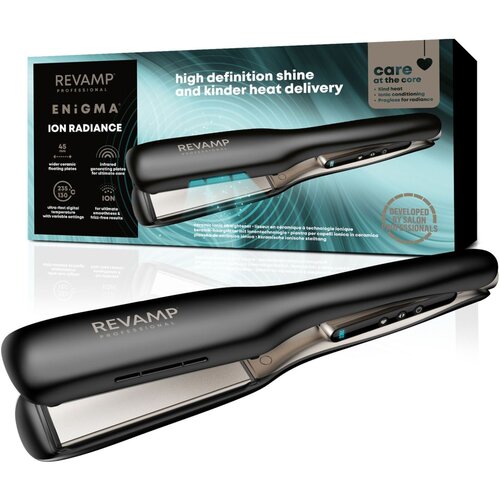 REVAMP Enigma Wide Ionic Radiance Pegla za Kosu ST-3000 Cijene