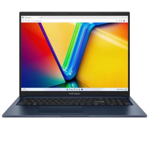 Asus vivobook 17 X1704VA-AU521W (17.3 fhd, i5-1335U, 16GB, ssd 512GB, Win11 home) laptop Slike