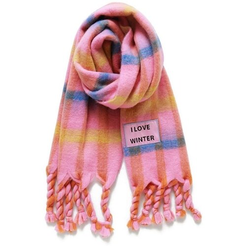 Verb To Do &amp;Scaron;ali &amp;amp; Rute I LOVE WINTER Večbarvna Slike