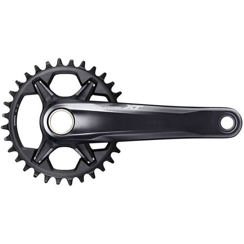 Shimano xt fc-m8100-1 pogon deore bez lančanika 175mm 2-pcs hollowtech ii bez patrone ( IFCM81001EXXT/I14 ) Cene