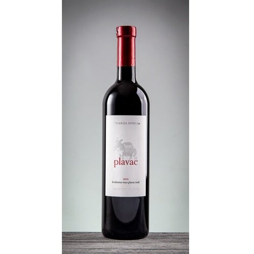 Vinarija Dingač vino Plavac 0.75l Cene