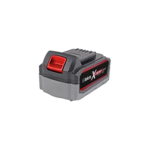 Iskra X-CROSS Li-ion akumulator 4Ah 20V Slike