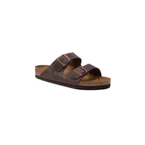 Birkenstock Natikači Arizona Bs 0052531 Rjava