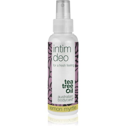 Australian Bodycare Intim Deo Lemon Myrtle osvežilni dezodorant za intimne predele 100 ml Cene
