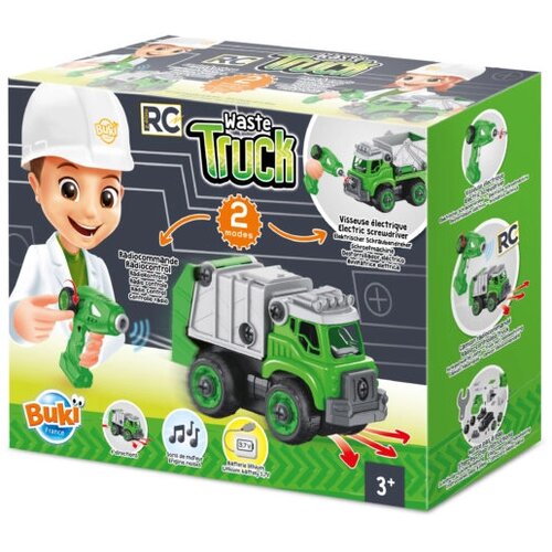 BUKI Kamion za smeće 103608 Cene