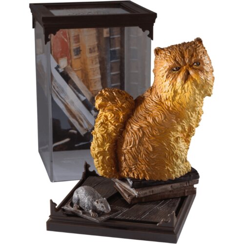 The Noble Collection Harry Potter Magical Creatures - Crookshanks Cene