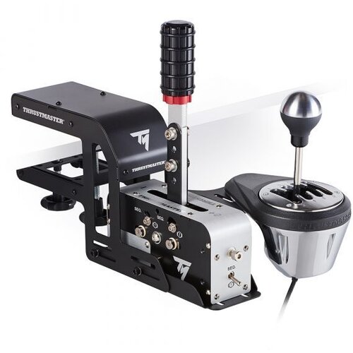 Thrustmaster racing clamp držalo Slike