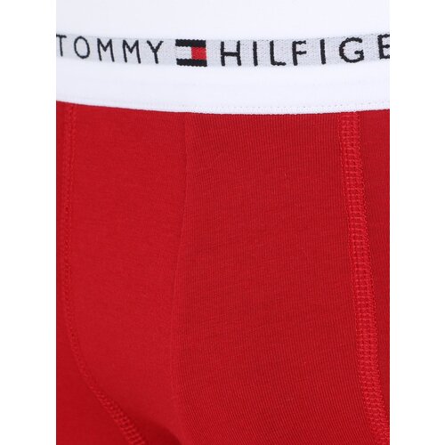 Tommy Hilfiger Underwear Boksarice modra / temno modra / svetlo siva / rdeča Slike
