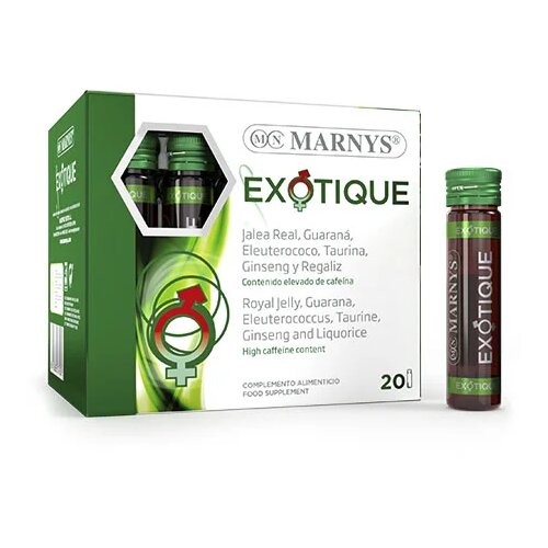 Marnys S-EXOTIQUE 10 vial x 11 ml Cene