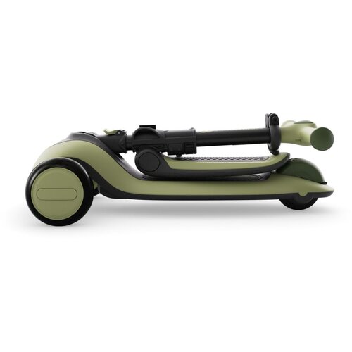 Kinderkraft Dječji romobil sa sjedalom 2u1 HALLEY 2 Green Slike