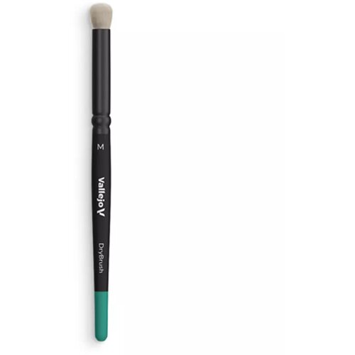 Vallejo natural hair dry brush medium Slike